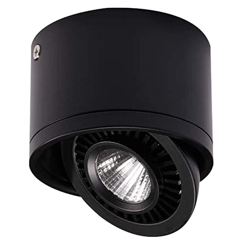Downlight LED dimmable blanc AC85V-265V pour transformer votre chambre en cocon