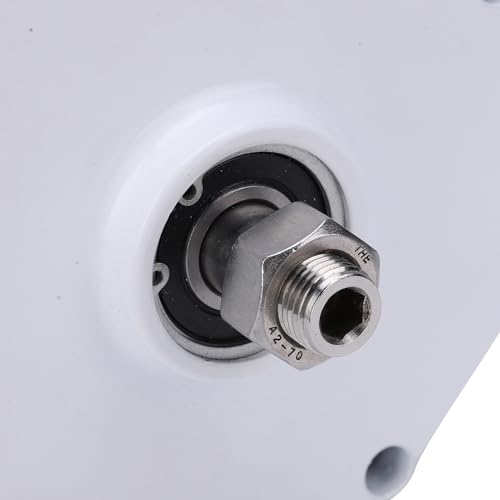 Alternateur électrique triphasé 200w aimant permanent NdFeB - 8