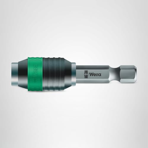 Miniatura 9 de Wera Wer052502 Porta-Puntas Universal, 50 Mm