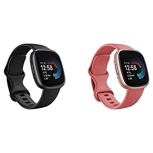 Fitbit Versa 4 Bundle