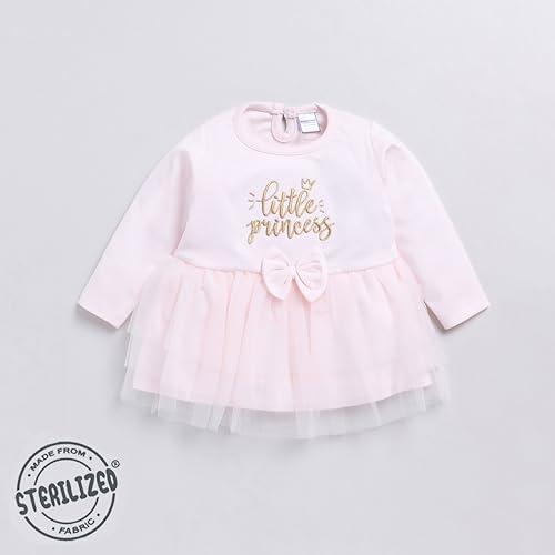 Image of Mom's Love Baby-Girls Dress