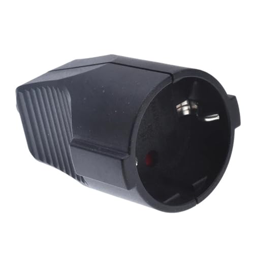 Adaptateur secteur 16A pour brancher vos appareils de cuisine noirs