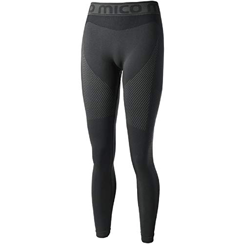 MICO Calzamaglia WARMCONTROL Donna CM 01858 (Nero