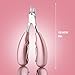 Ingrown Toenail Tools, Stainless Steel Foot Nail Tools, Toenail Clippers for Thick Nails, Suitable for Men, Women and Seniors(Pink)