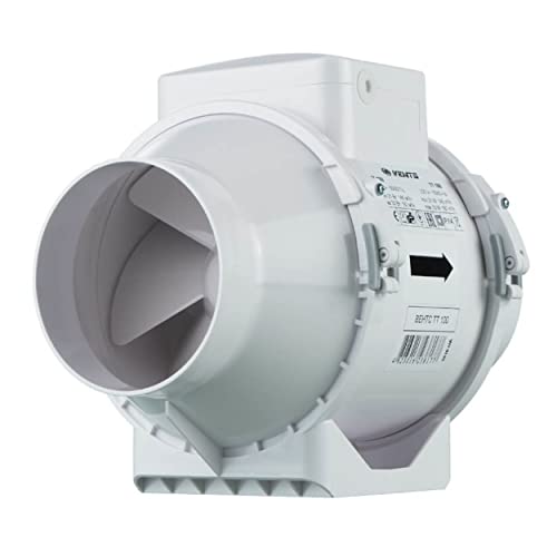 Estrattore / Aspiratore Vents TT 150 Dual Fan 447/552 m³/h (150mm)
