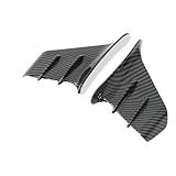 Verkleidungszubehör Motorradzubehör Universal Side Winglet Wing Deflektor...