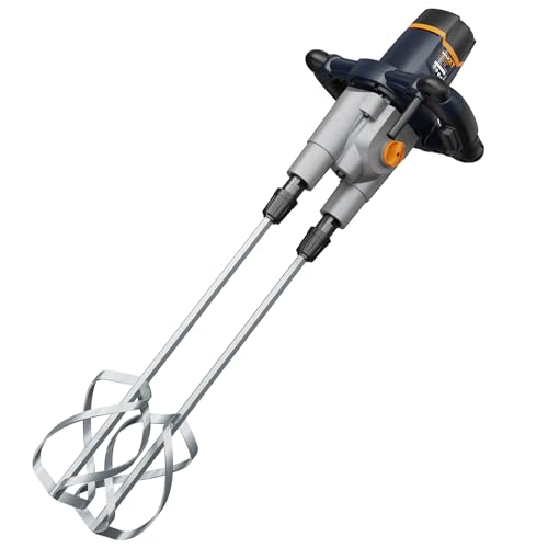 MAXXT 15A Double-Paddle Handheld Mixer