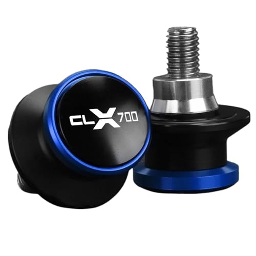 Supports bras oscillant 10mm CFMOTO 700 CLX: préparez votre moto de 2021-2025 pour l'atelier