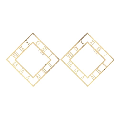 LEDMOMO �����`����DIY�Ǌ|�����v�X�e�b�J�[2���Z�b�g ���[�}�����f�U�C�� �y�ʃA�N������ �Ǘp�������v ���� �I�t�B�X �z�e������