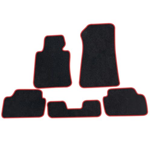 Tapis de sol voiture anti humidité pour Série 1 E87