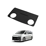 For ヴォクシーノア エスクァイア 80系 VOXY NOAH ESQUIRE 80 (2014年1月～）専用シートバックテーブルマット 助手席シートバックテーブル保護カバー パーソナルテーブルアクセサリー 小物入れ シリコン素材 滑り止め 防汚 防水 傷防止 内装パーツ 1pヴォクシーノア エスクァイアアクセサリー