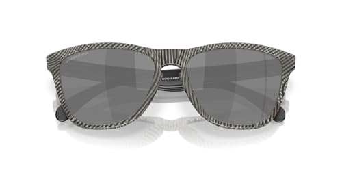 Image of Oakley OO9245 Frogskins Low Bridge Fit Square Sunglasses