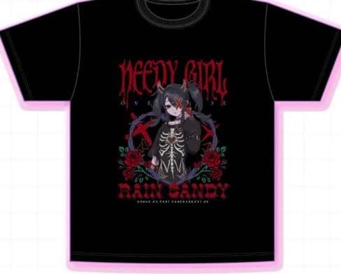 Amazon.co.jp: 超てんちゃん あめちゃん 小悪魔T 電脳天使T XL 2枚  