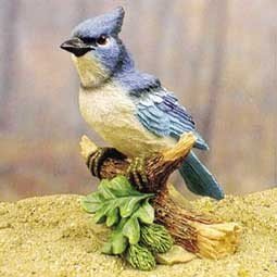 Conversation ConceptsBlue Jay Figurine