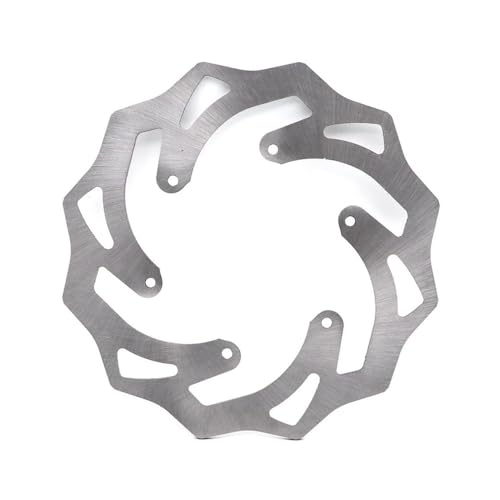 Disque de frein avant ventilé de 250 mm pour moto tout-terrain Yamaha WRF