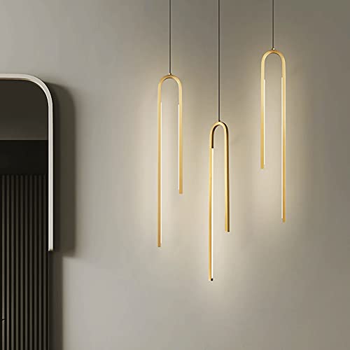 Luminaire en mode lineaire suspendu pour sublimer votre foyer - 7