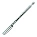 Ullman Pocket Size Telescoping Magnetic Pickup Tool With 2 lbs Of Pull Force And Chrome Handle - Perfect For Mechanics, Contractors, HVAC Technicians, And Trade Professionals