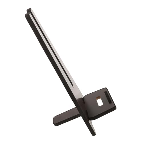 ibasenice Universal Wind Instrument Holder Digital Wind Stand Portable Easy Assembly Durable and Sturdy