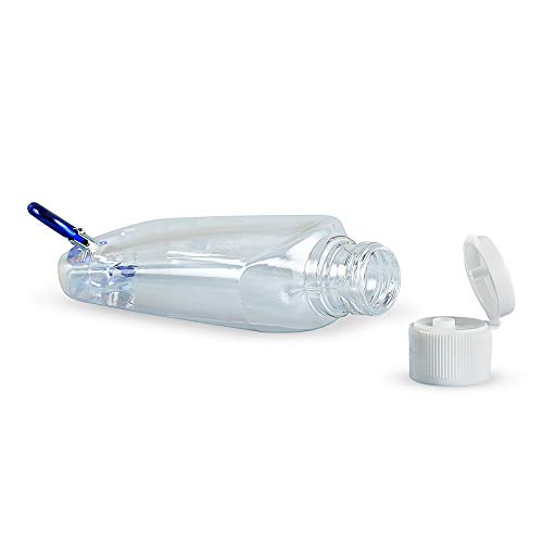 40 kleine leere Flaschen à 30 ml zum Befüllen Cover