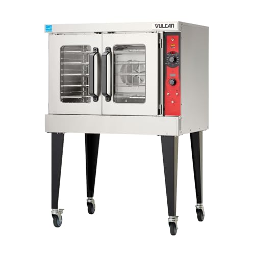 Vulcan convection oven commercial