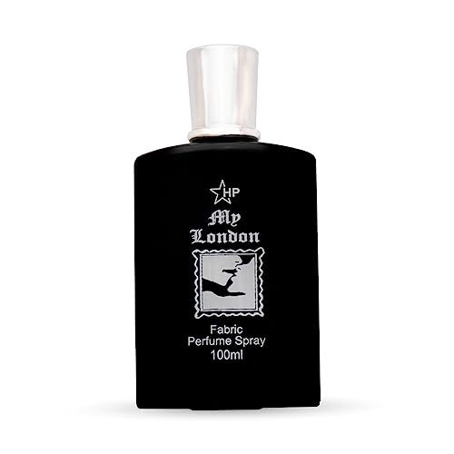 Image of HP Black London Premium Perfume for Men 100ml