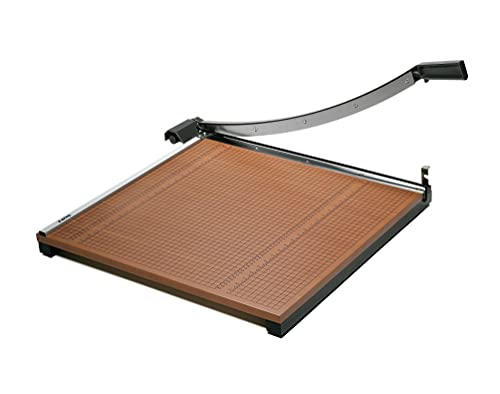 Image of X-ACTO 24x24 Commercial Grade Square Guillotine Trimmer