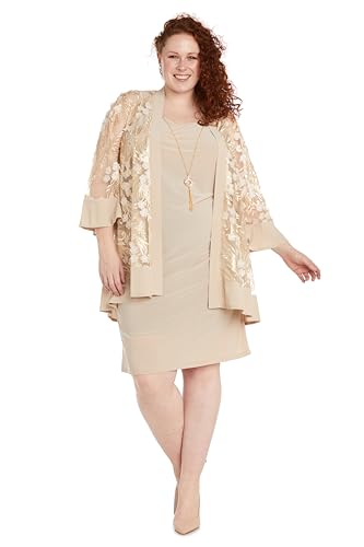 Image of R&M Richards Women's Bloom Essence Ensemble