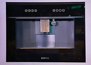 Carysil built-in Automatic Coffee Maker Machine with LCD display