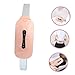 PACKOVE Belt Massage for Menstrual Cramps Electric Heating Pad Heat Wrap for Stomach
