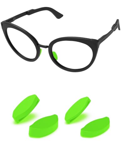 Image of Replacement Nose Pieces for Oakley Spindrift OO9474 /OX8176