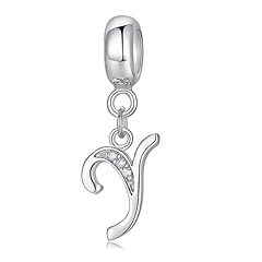 Letter Y Pendant Charm