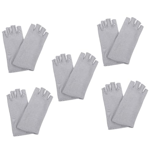 Gants de cyclisme et conduite respirants anti-UV YARNOW pour été