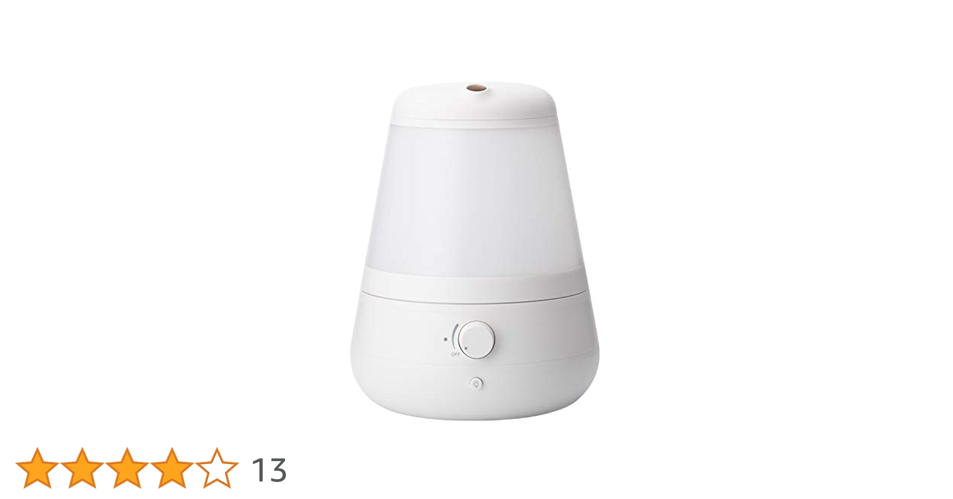 Amazon.co.jp: プラスマイナスゼロ ±0 超音波 加湿器 C011