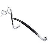 A-Premium A/C Suction and Discharge Line Hose Assembly Compatible with Ford Focus 2003-2004 L4 2.3L DOHC