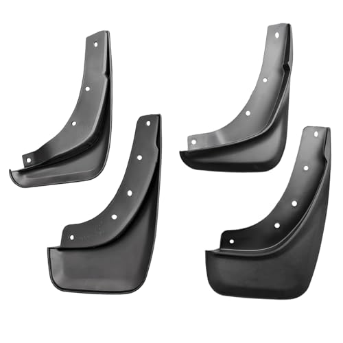 Bavettes garde-boue Volvo V50 finition soignée accessoires extérieurs - 4