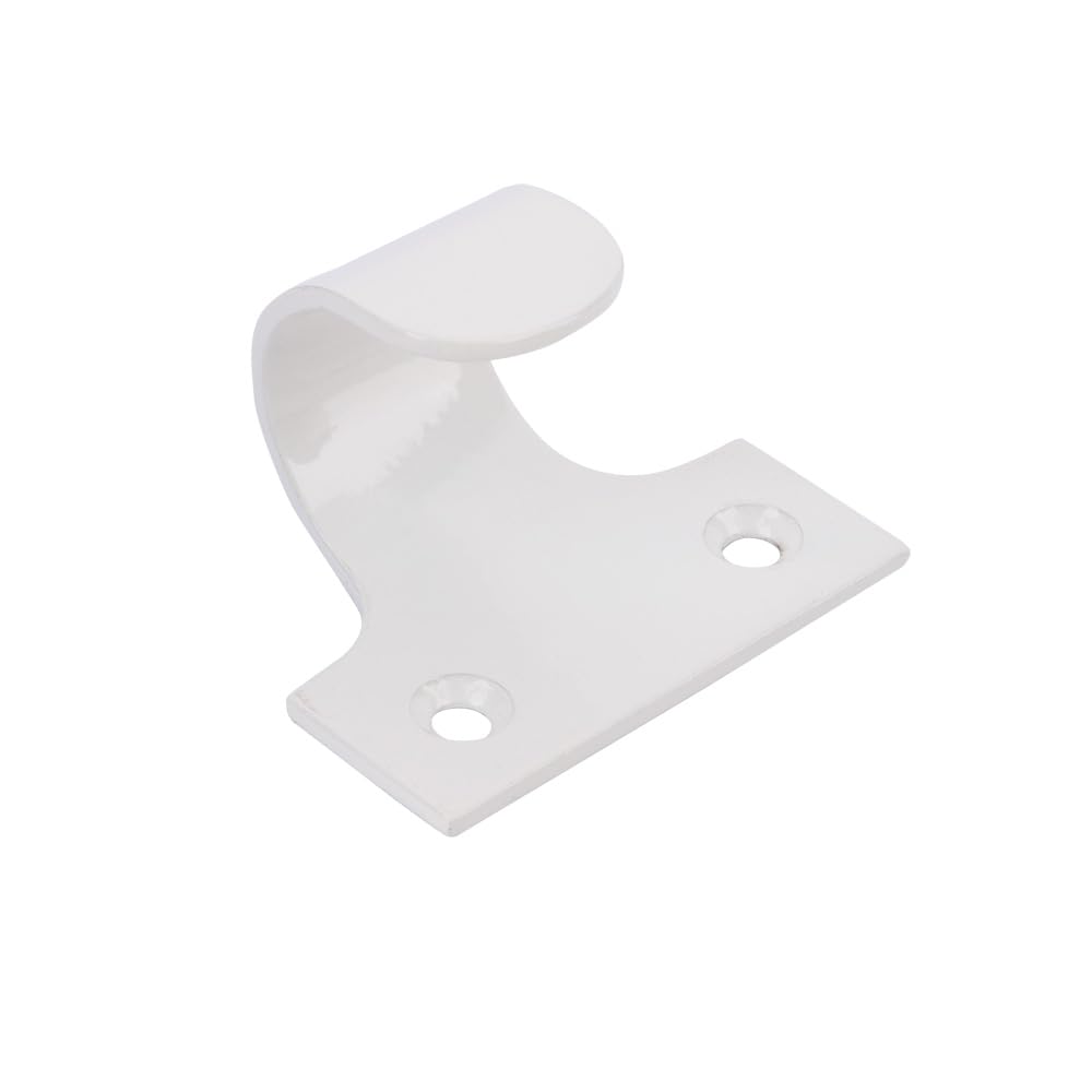 Sash Heritage White 50Mm Sheet Brass Sash Lift