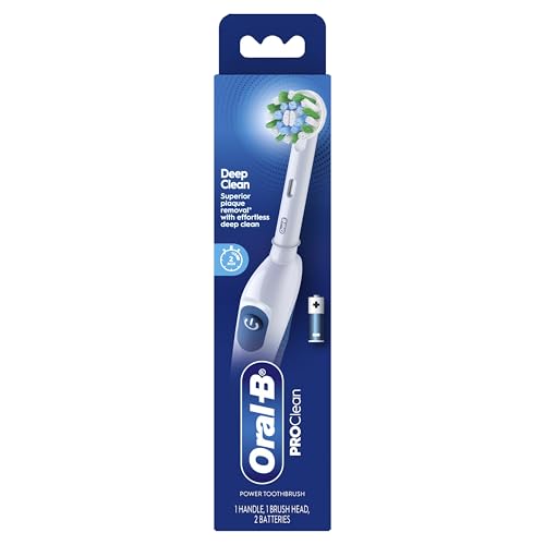 Oral-B Pro 100 3D White Battery Toothbrush の商品画像 8