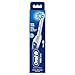 Oral-B Pro 100 3D White, Battery Toothbrush, White