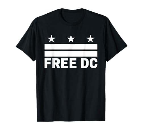Free DC T-Shirt