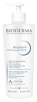 Bioderma - Atoderm Gel-Crème - Lightweight Soothing Cooling Care for Dry to Atopic Skin - Rapid Absorption, 500ml