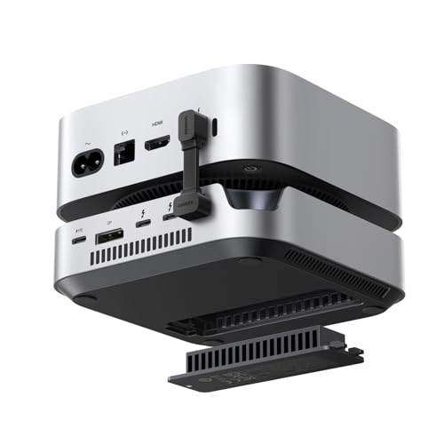 UGREEN Revodok Thunderbolt5 ドッキングステーション Amazon.co.jp: UGREEN Revodok Maxidok Thunderbolt5 Mac mini