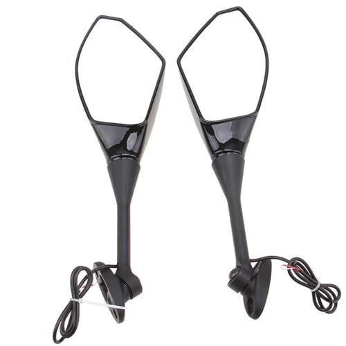 Espejos con espejos intermitentes para Honda CBR1000RR vista trasera 5