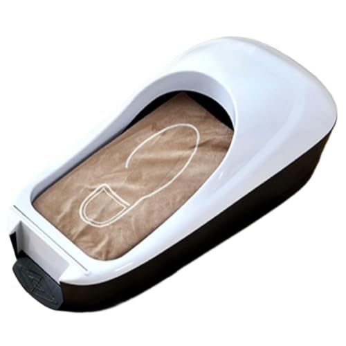 [Demanca] �V���[�Y�J�o�[ 600�̎g���̂ăv���X�`�b�N���̌C�J�o�[ �ϋv���̂��鎩���C�J�o�[ ����~�߃u�[�c�J�o�[�f�B�X�y���T�[�A�t�b�g�J�o�[�t�b�g�v���X�����C���f���V���b�v�A�I�t�B�X (�z���C�g,�C�J�o�[600��)