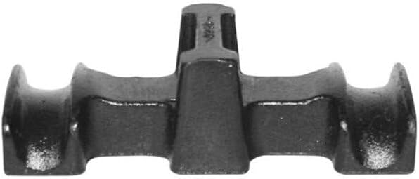 Technical Precision Replacement for Kenworth T300 Year 2005 8.125 INCH U-Bolt Saddle for Kenworth AG400L Suspension