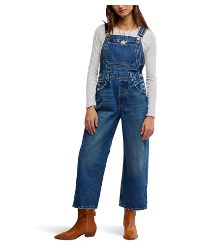 Free People womens Deep Trance Overall