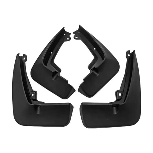Bavettes Renault Captur 2020 2021 2022 | Garde-boue de voiture anti-projection
