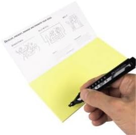 Presentation Cards Self-Adhesive Notes M 20 95BLATT PP gelb