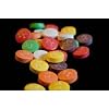 Bayside Candy Tootsee Tartz Hard candy (1LB)