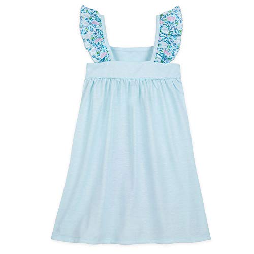 Disney Frozen 2 Elsa Nightshirt for Girls, Size 7/8 Multicolored2