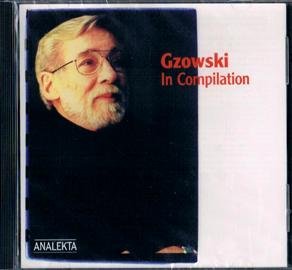 Gzowski in Compilation [Audio CD]
